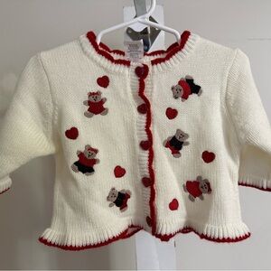 Vintage Fisher Price Cardigan